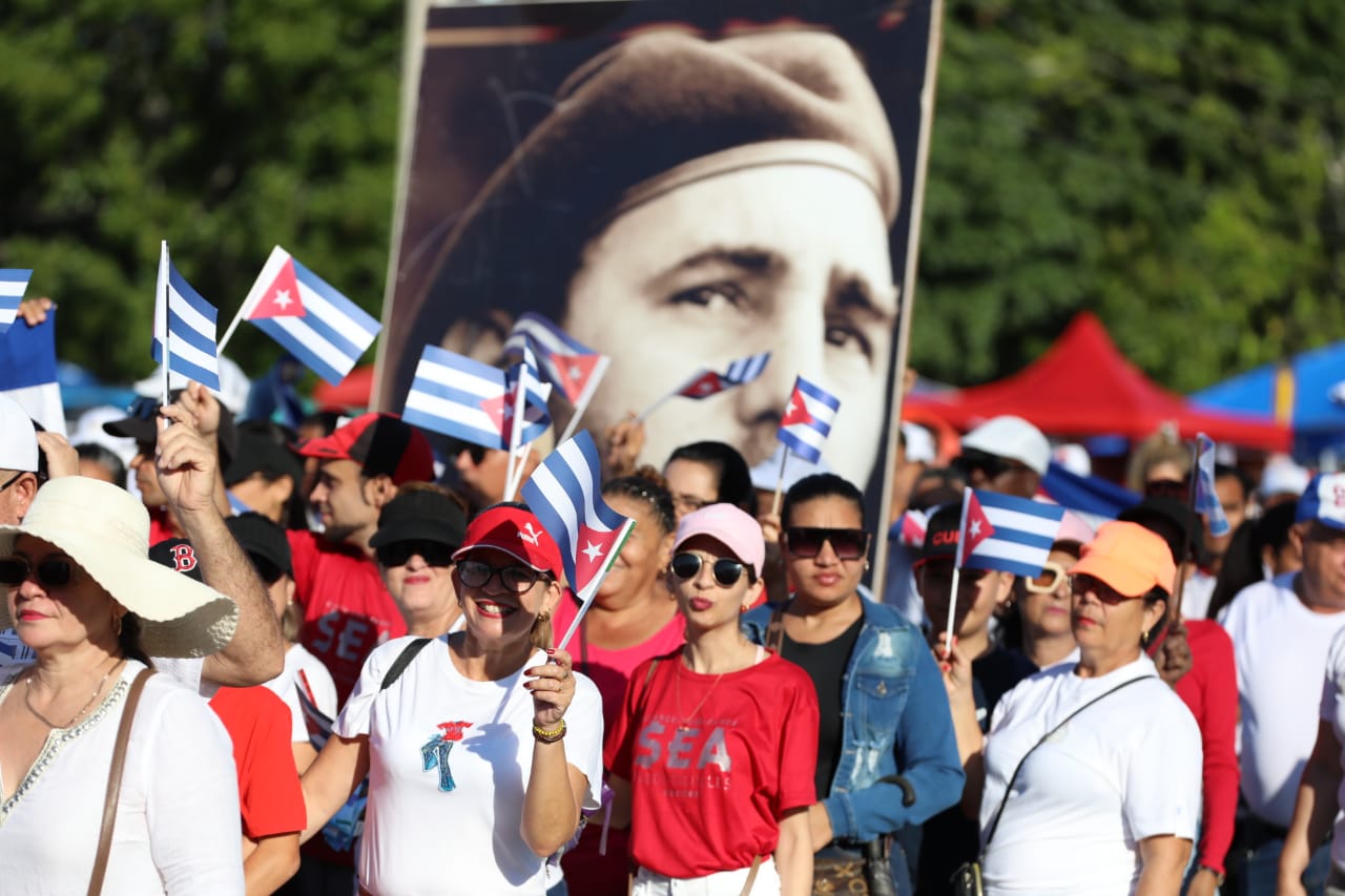 Primero de Mayo 2026 15
