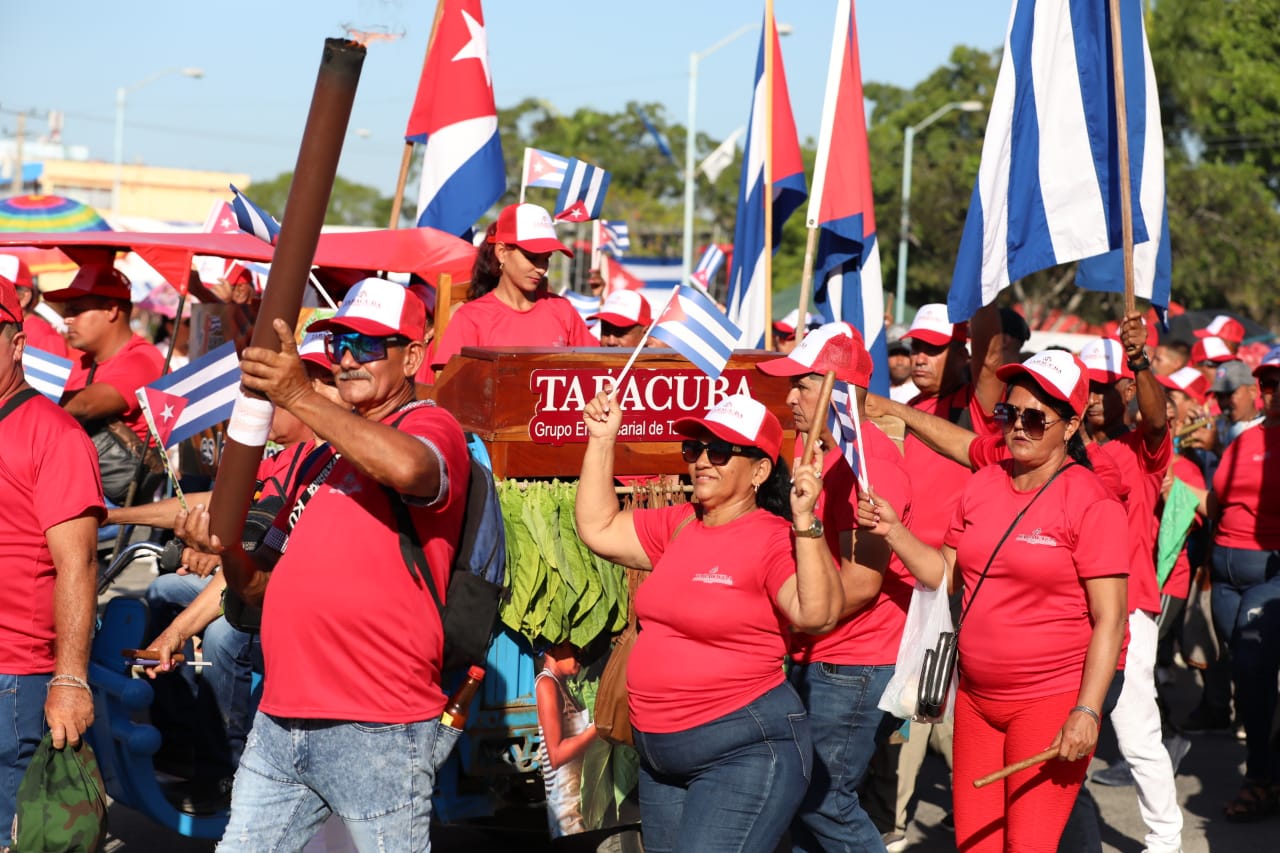 Primero de Mayo 2026 34