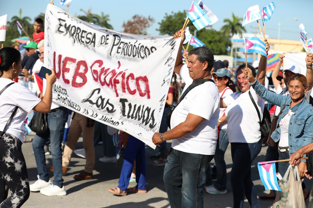 Primero de Mayo 2026 50
