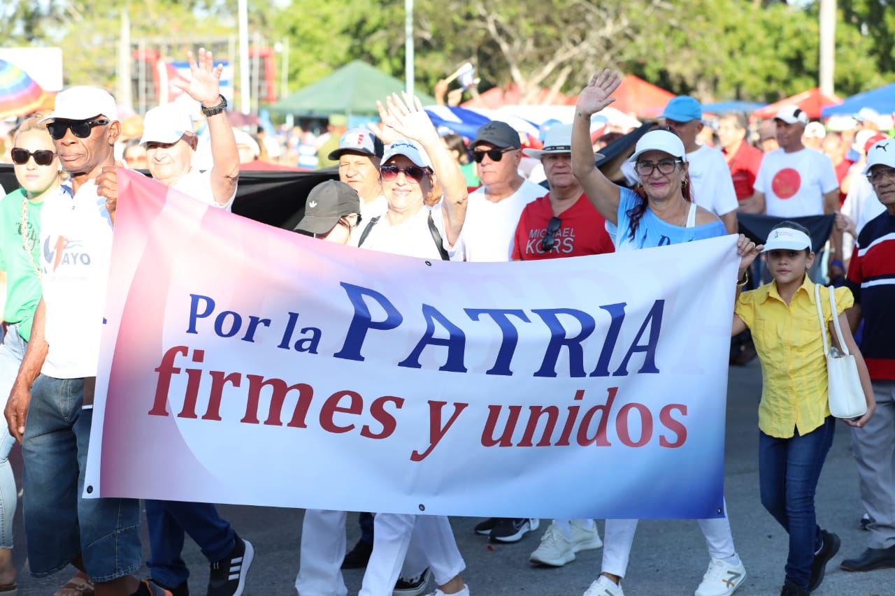 Primero de Mayo 2026 7