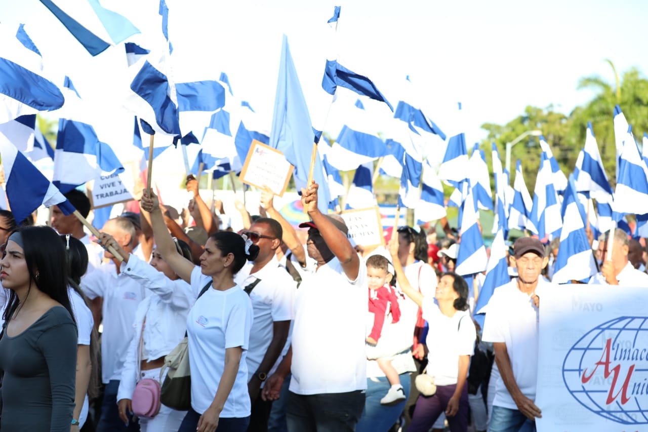 Primero de Mayo 2026 8