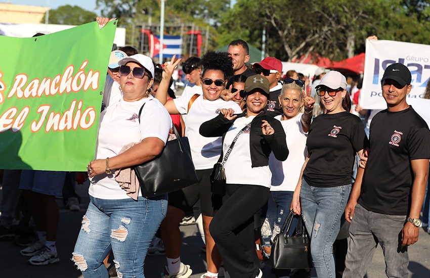 Primero de mayo Las Tunas 2026 13