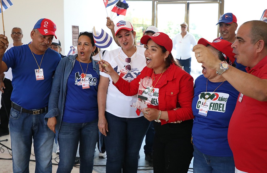 Primero de mayo Las Tunas 2026 7
