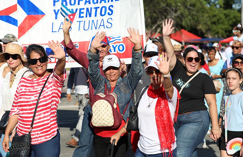 Primero de mayo Las Tunas 2026 8
