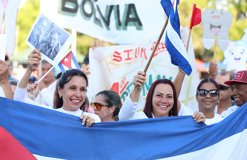 Primero de mayo las tunas 2026 13