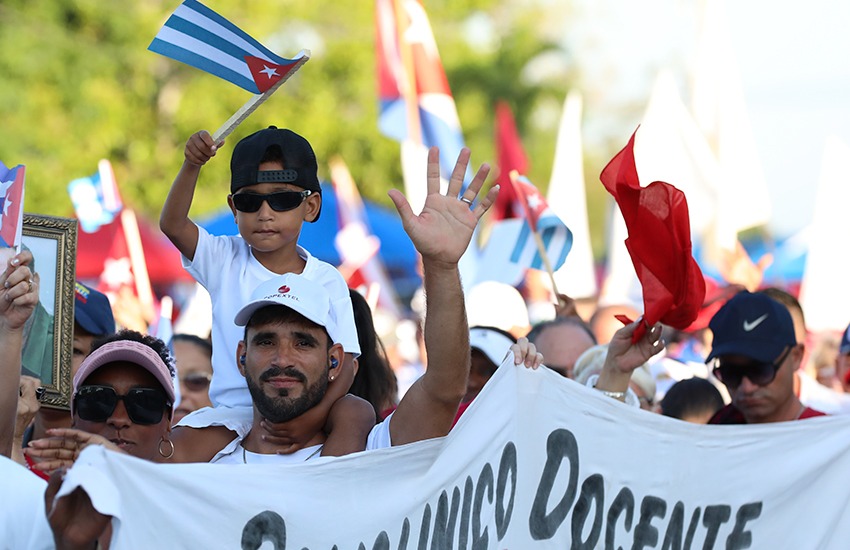 Primero de mayo las tunas 2026 14