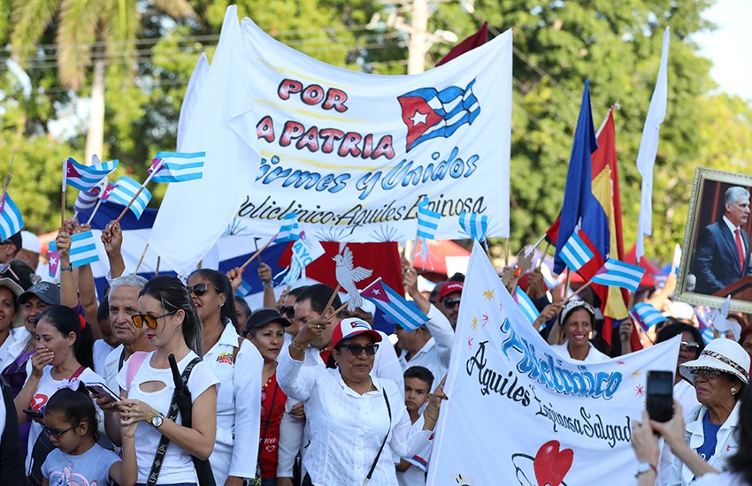 Primero de mayo las tunas 2026 15
