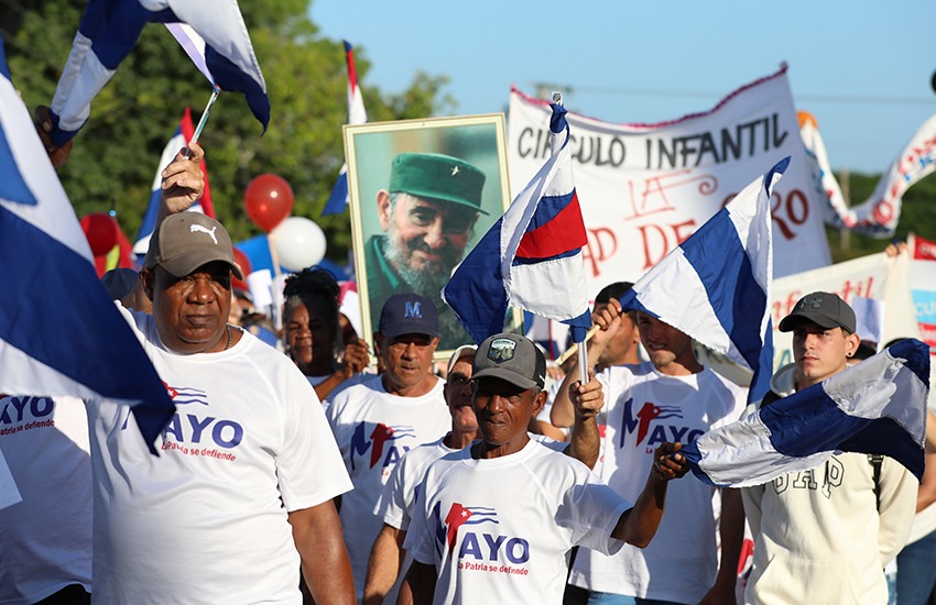 Primero de mayo las tunas 2026 19