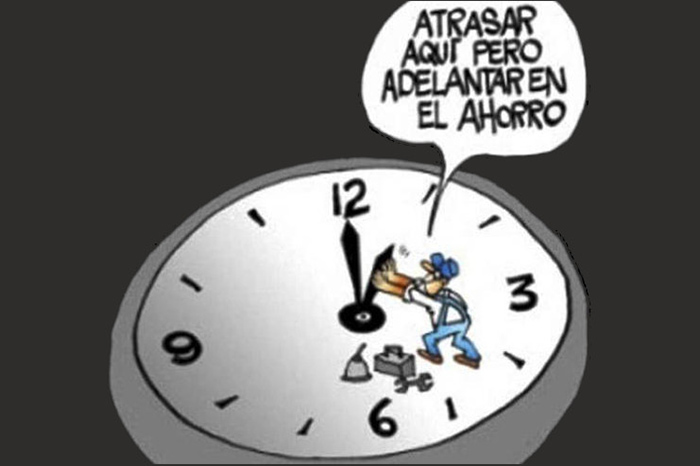 0 31 horario normal