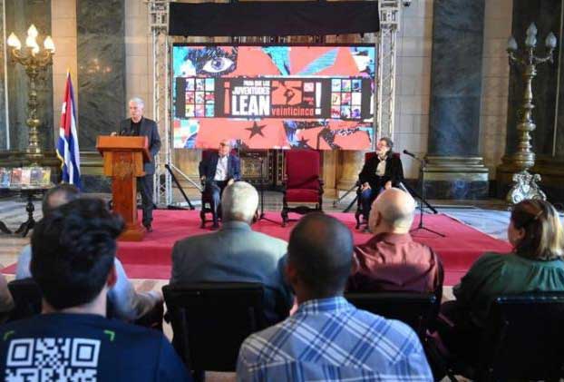 initiative of Mexican President Claudia Sheinbaum—which will make it possible to distribute 2.5 million books free of charge.