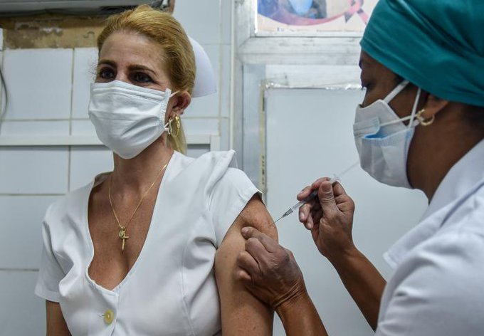 83 por ciento de la poblacion cubana