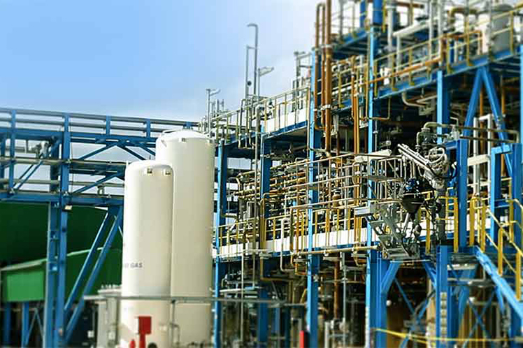 AVR Cuba industria quimica