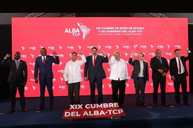 Alba TCP Cumbre