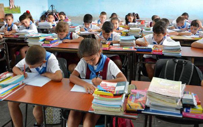 Aula Cuba