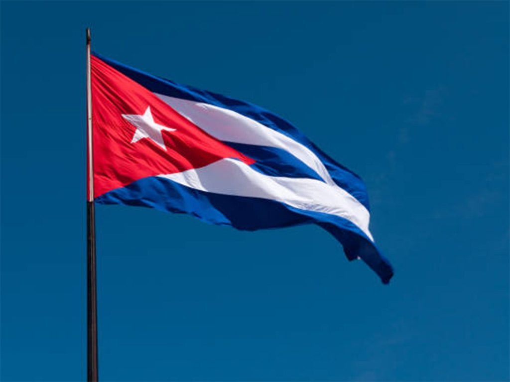 Bandera Cubana 1