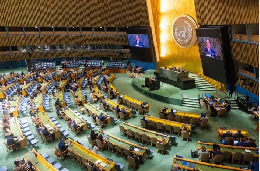 Comunidad internacional pide fin de bloqueo a Cuba en ONU