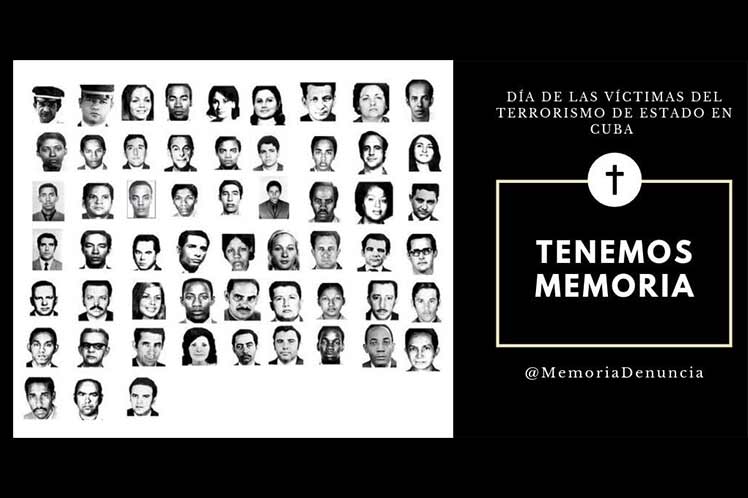 Martyrs of the Barbados Crime