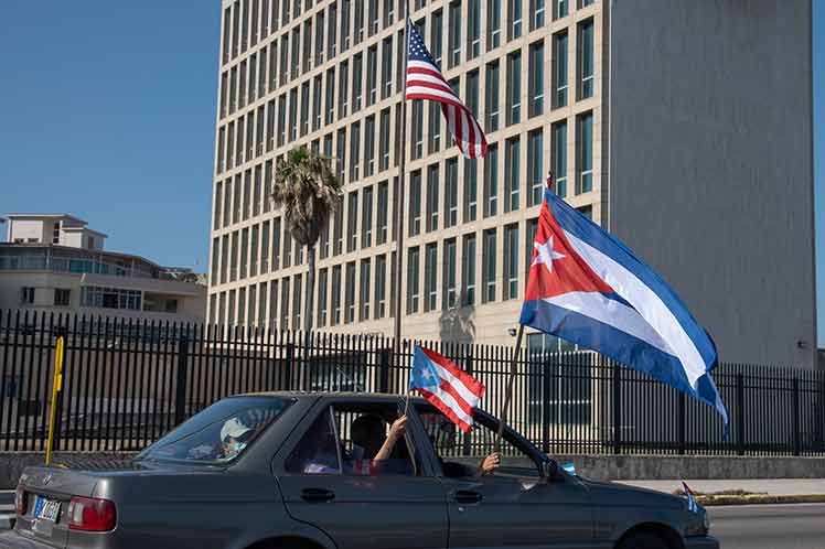 Resumption of consular services at the US embassy as of January 4, 2023