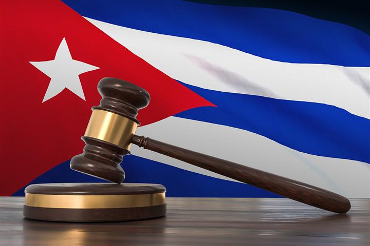 Cuba Justicia 1 1 1
