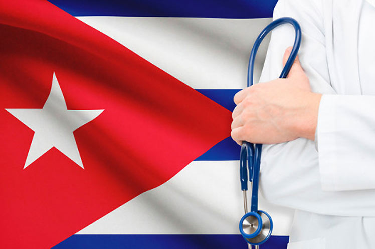 Cuba Salud