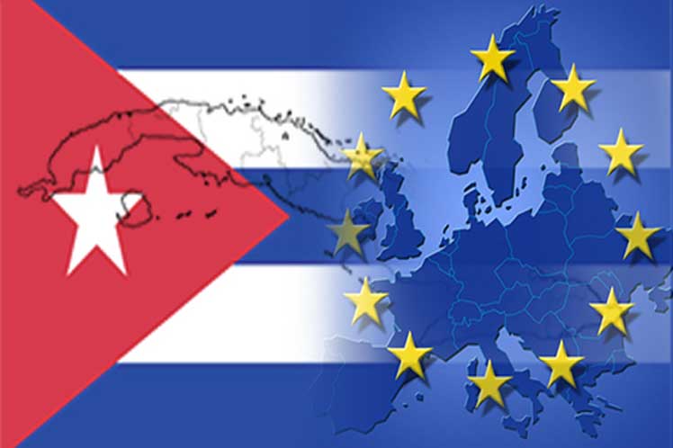 EU statement: "Is it a lack of courage or submission."