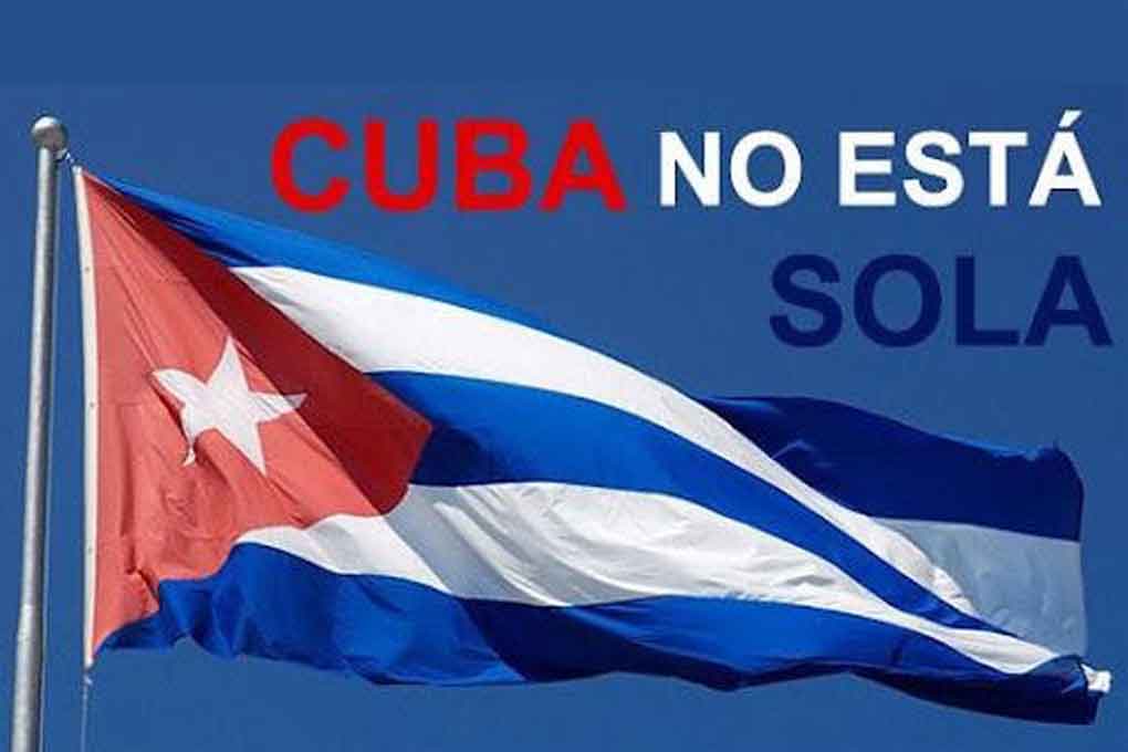 Cuba agradece 1