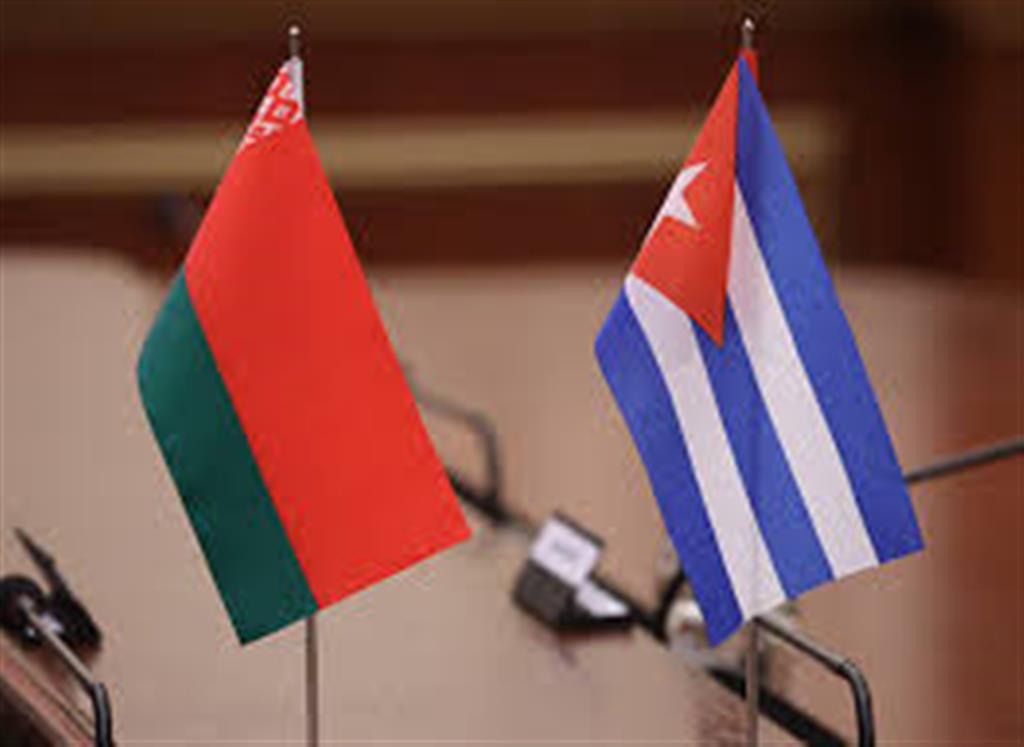 Cuba y Belarus 1
