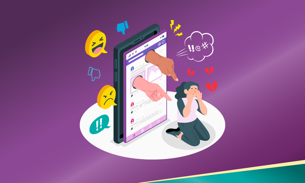 Foto violencia digital