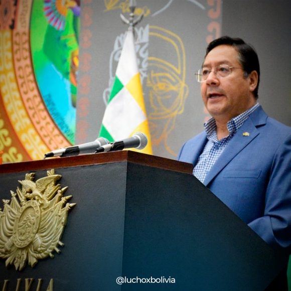 Lucho Arce