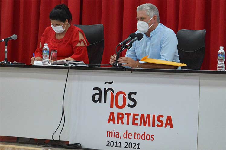 MDC Artemisa 270521