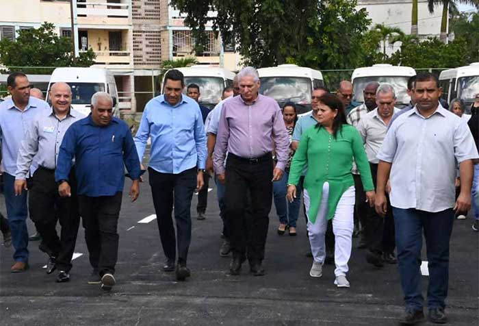 Jornada marcada por la intensidad y por la voluntad de echar a andar todos los proyectos, espacios y propósitos que mejoren la vida en Cuba.