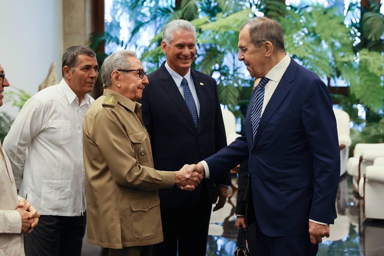 MDC Raul lavrov raul