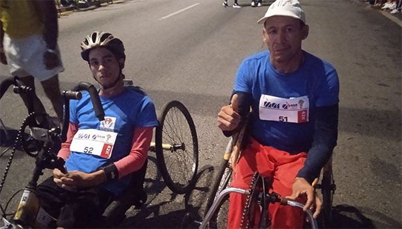 Marabana 2022 discapacitados 580x330