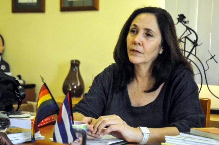 Mariela Castro