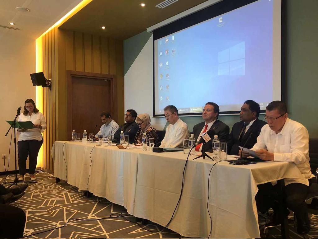 Seminario Iniciativa de La Franja y la Ruta, China 2023
