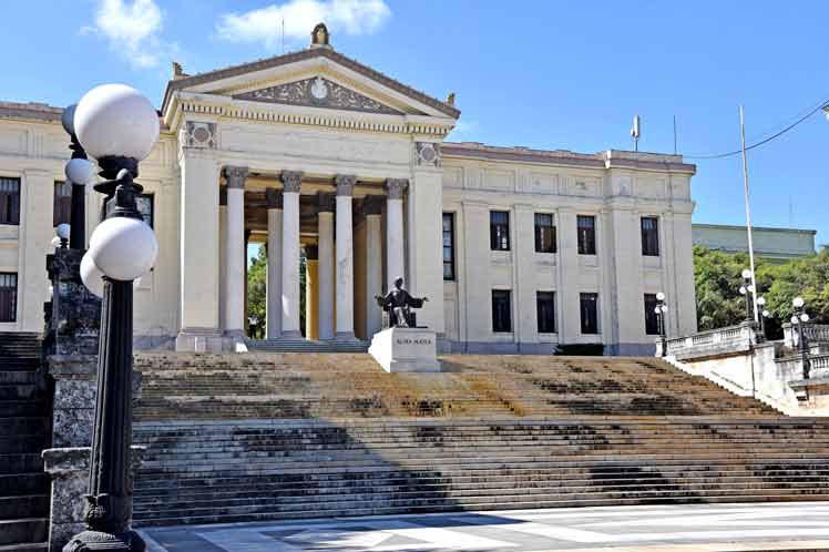Universidad Habana