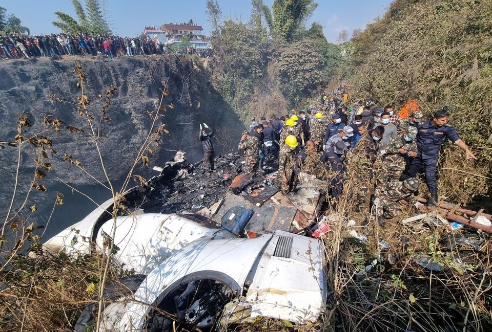 accidente aereo