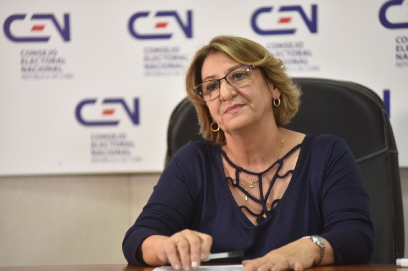 alina balseiro elecciones