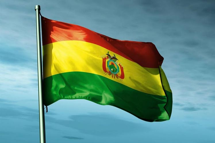bandera bolivia