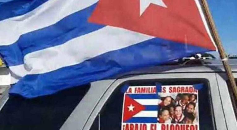 caravana bloqueo 1