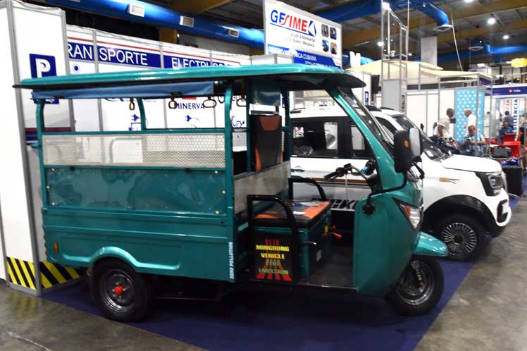 carros electricos