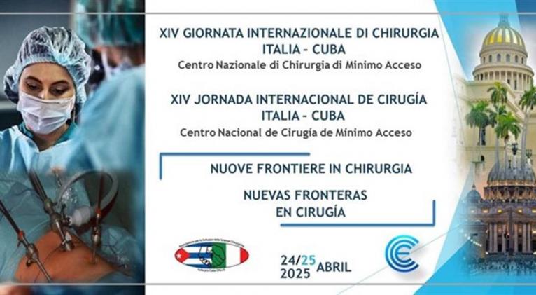 comienza xiv jornada internacional italia cuba