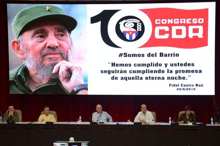 congreso cdr