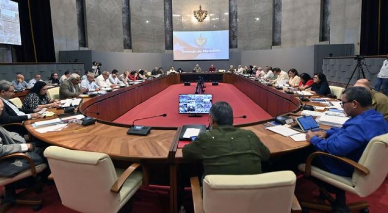 consejo ministros 2