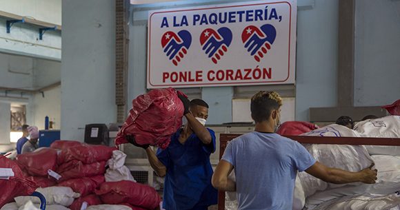 correos cuba