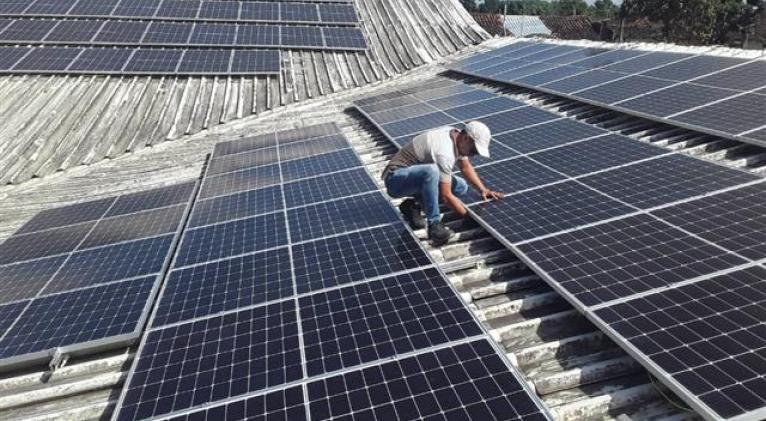 cuba panel solar 1