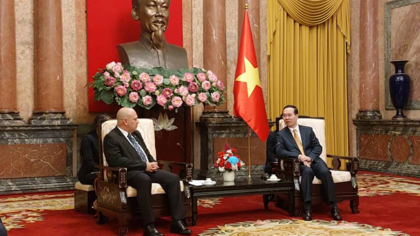cuba vietnam