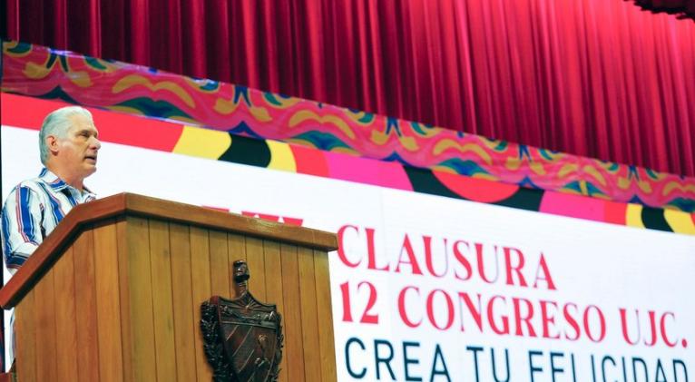 dc discurso ujc 