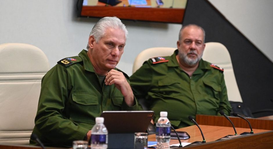 diaz canel consejo de defensa e1729473541426