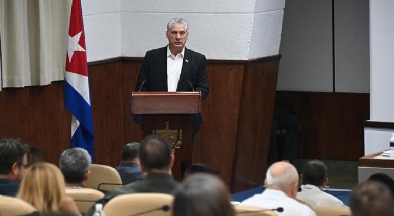 discurso dc pleno